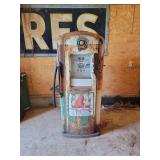 Gas pump
