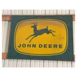 John Deere Sign