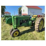 John Deere A