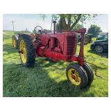 Massey Harris Challenger