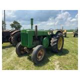 John Deere Styled D