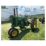 John Deere Unstyled G