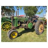 John Deere Unstyled G