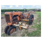 Allis Chalmers C