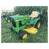 John Deere 120
