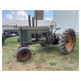 John Deere A