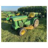 John Deere 112