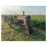 John Deere B