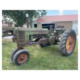 John Deere B