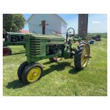 John Deere H