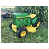 John Deere 112