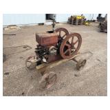 Economy 1 1/2 HP Engine