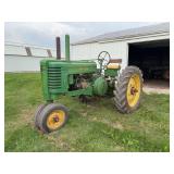 John Deere G