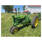 John Deere Unstyled B