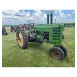 John Deere Styled A