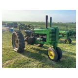 John Deere Styled G