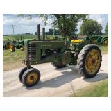 John Deere Styled A