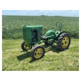 John Deere Unstyled L