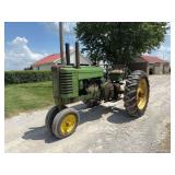 John Deere Styled G
