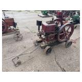 Titan 2 1/2 HP Engine