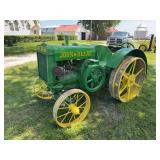 John Deere Spoker D