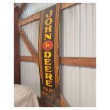 John Deere Sign