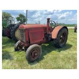 McCormick Deering 10-20