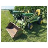 John Deere 140