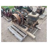 Waterloo 4 1/2 HP Engine