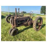 John Deere Unstyled B