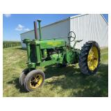 John Deere Unstyled G