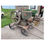 Fuller and Johnson 5HP