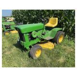 John Deere 120