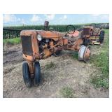 Allis Chalmers C
