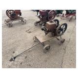 Root & Vandervoort 2 HP Engine