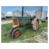 Oliver 77 Row Crop