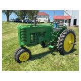 John Deere MT