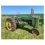 John Deere G