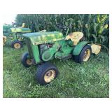 John Deere 110