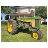 John Deere 730 Diesel ES