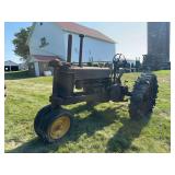 John Deere Unstyled B