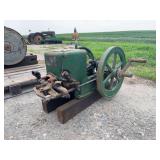 Fuller & Johnson 1 1/2 HP Engine