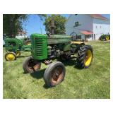 John Deere M