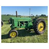 John Deere 70 Diesel