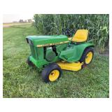 John Deere 110
