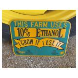 Ethanol Sign