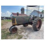 Oliver 88 Row Crop Diesel
