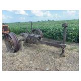 John Deere A