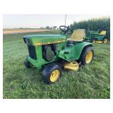 John Deere 110