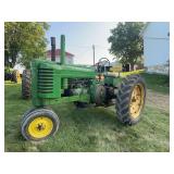 John Deere Styled G